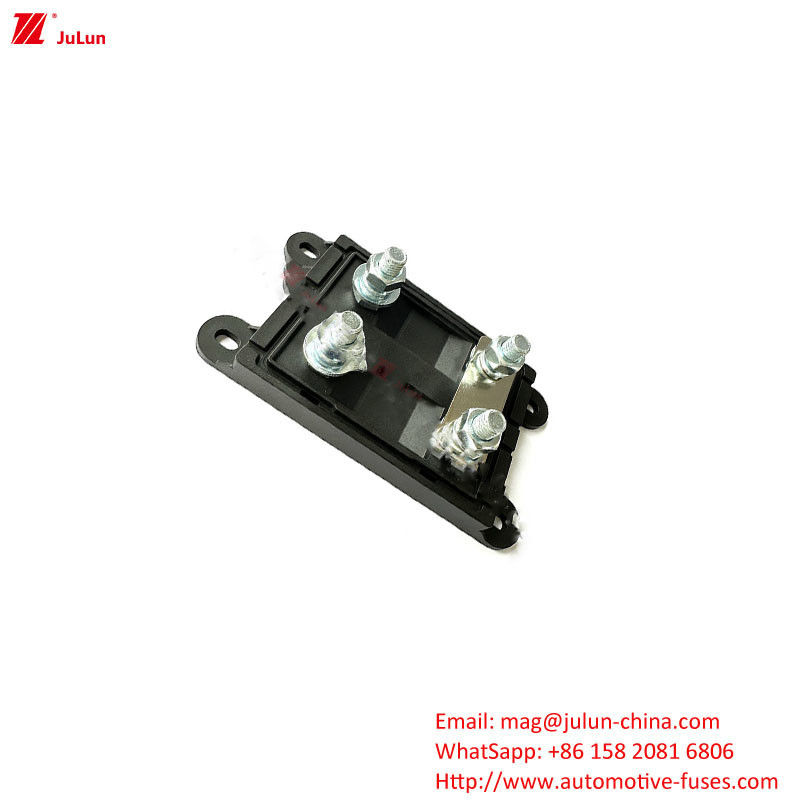 Eu UL Certified Electric Vehicle Plastic Reset Manual Switch 32V Motorcycle Manual Reset Circuit Breaker, Current Up To