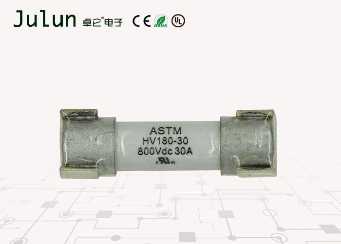 Breaking Fuses For Electric And Hybrid Vehicles PCB Soldering Ceramic Automotive Fuses