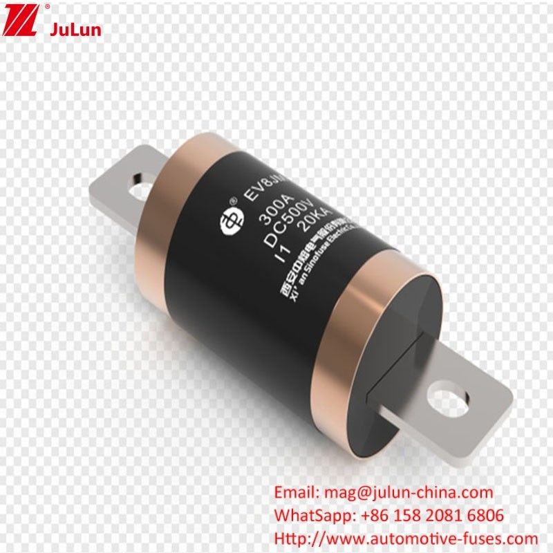 EV8  DC500V  150A 600A 700A 750A 800A 900A 1000A Fuses For Road Vehicles