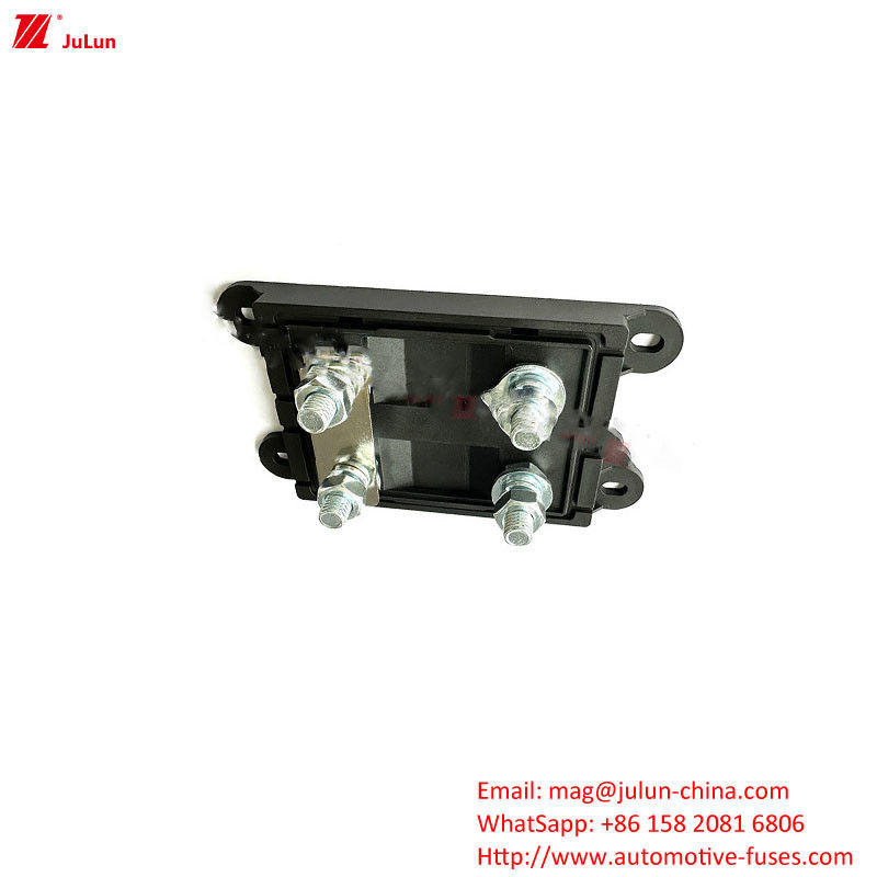 Auto Spare Parts Bolt/Bolt Fuse 30A-500A 32V UL Standard Bolt Fuse Manual Reset Switch