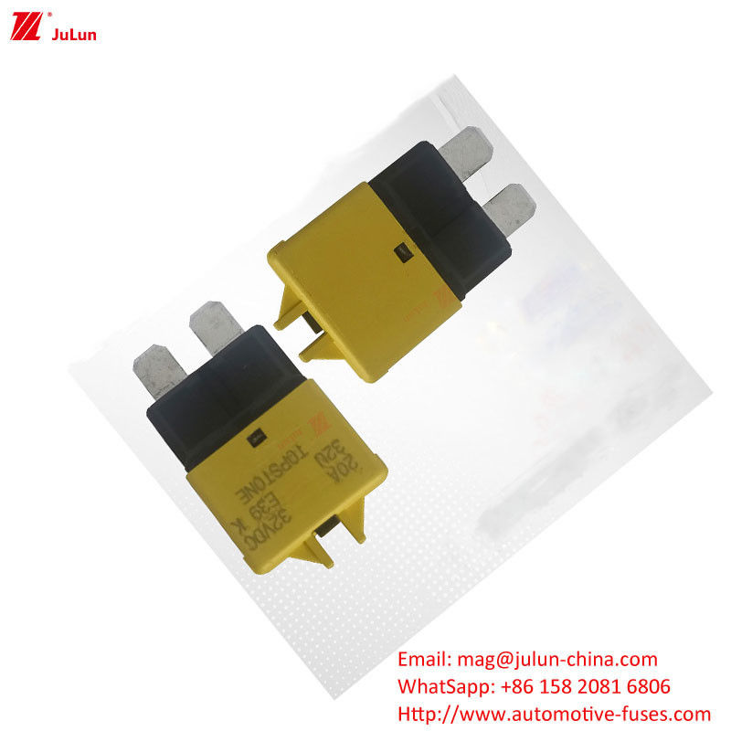 Eu UL Manual Circuit Breaker For ANS/MIDI Small Fuse Holder 30A-500A Copper Contact Marine Fuse Breaker