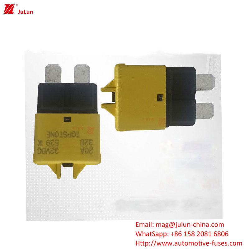 32V Automotive Fuse Holder/Box Without Automatic Reset Function For ANS/MIDI Small Good Fuse Holder