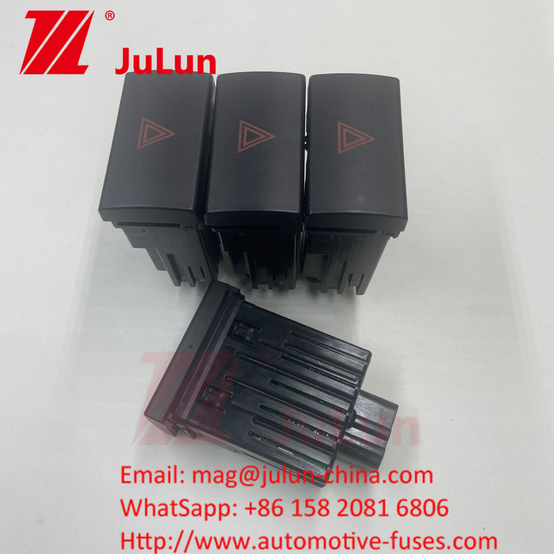 Warning Flishing Swith  Word 24V Customized Machinable Firefighter Safety Switch Compatible With Ford Trucks