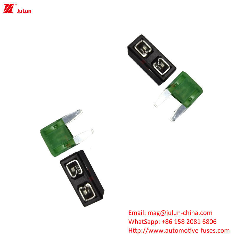 ANS / MIDI Small Fuse Holder Mooring Manual Reset Circuit Breaker 30A-500A Plastic Case