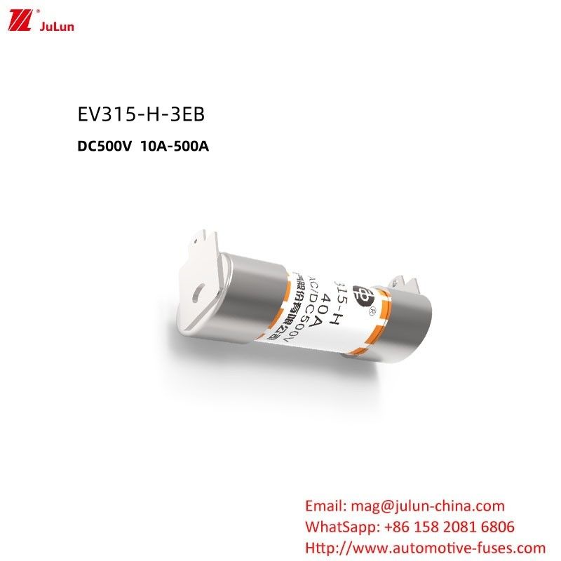 20KA Breaking Capacity Car Fuse Bolt Screw Type Fuses