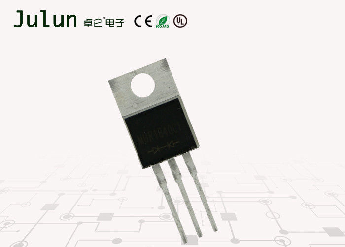 To-220ab Transient Voltage Suppressor Diode  Er1000 To Er1006ct Fast Recovery Diode