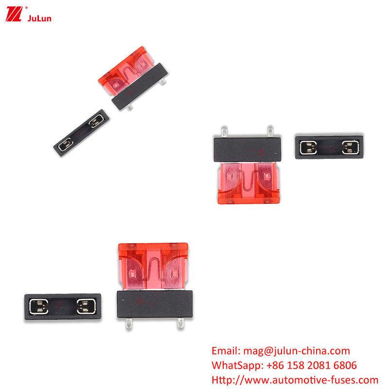 32V Rated Voltage Automotive Mini Fuse Holder For Automotive Circuit Protection
