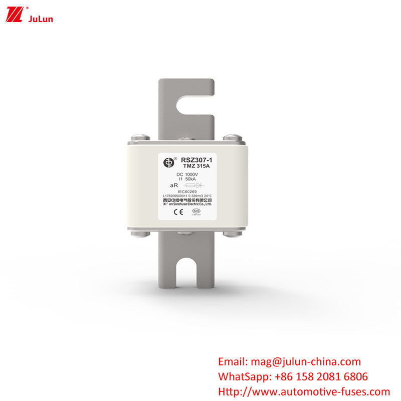 Electric Vehicle Fuse For Electric Power Systems   Short Circuit Protection Of Components And Equipment
