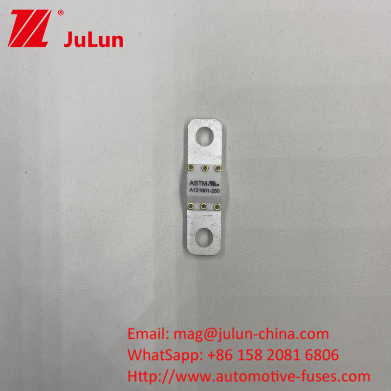 A121601-50A ASTM 125VDC Voltage Rating Automotive Blade Fuses for Automotive and Performance