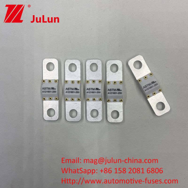 A121601-200 ASTM 3KA-8KA Fast Charging  Small Car Fuses 125VDC Screw M6/M8