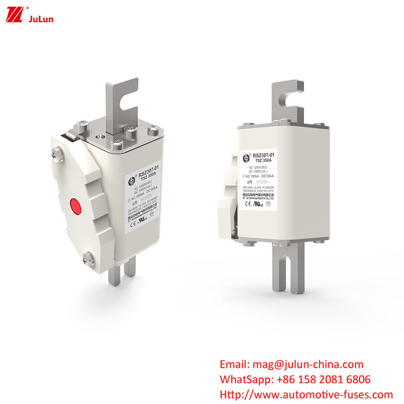 160A-550A  Highest Current Limiting Bolt On Voltage Fuse For Power System