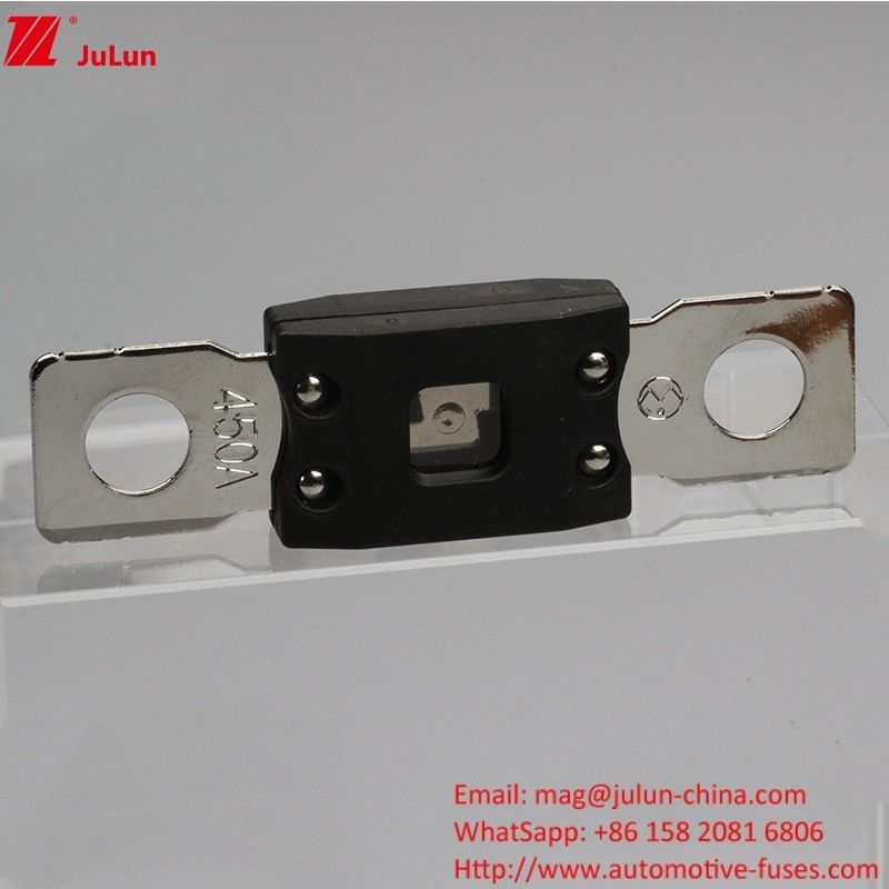 ADM-400A Portable EV Charger Screw M8 Terminal Type Medium Fork Fuse