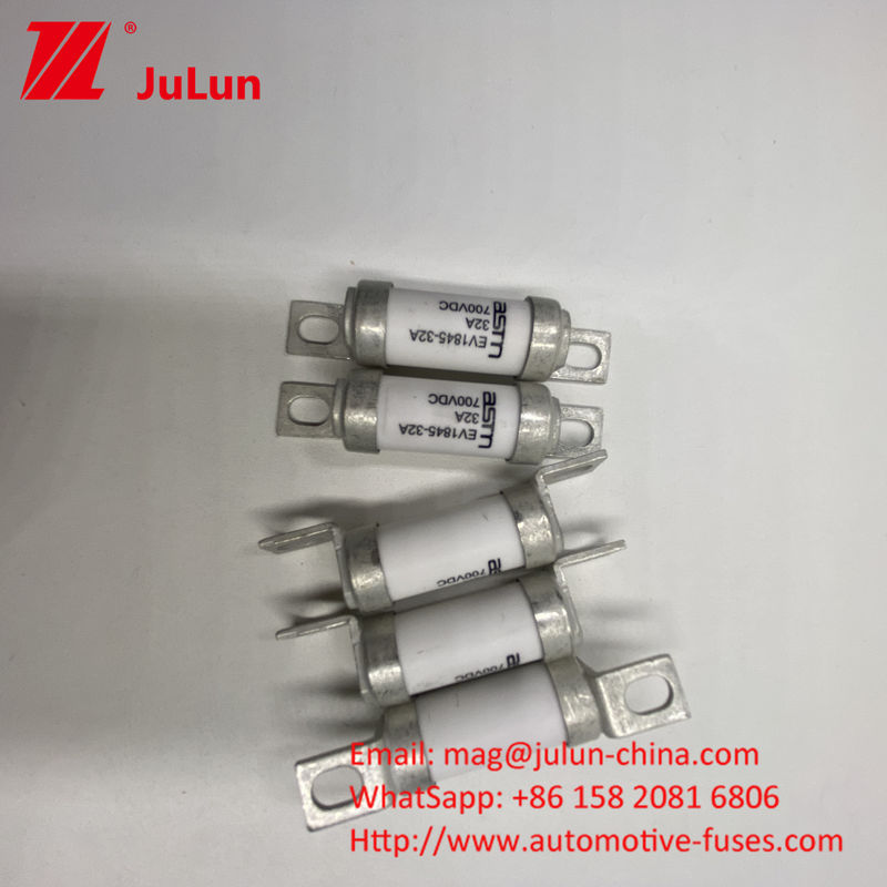 5A 700VDC EV1845 DC 700VDC 5A-150A Voltage Medium Bolt Fuse for Electric Car Charging