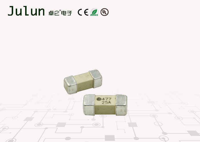 Miniature 1140 Series Chip 2.5 Amp Slow Blow Fuse Low - Voltage Circuit Protection