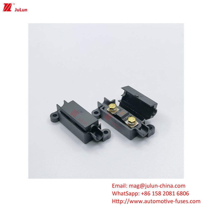 Bolts One Or Two Pole Ship Manual Reset Circuit Breaker With External Dimension Fuse Holder