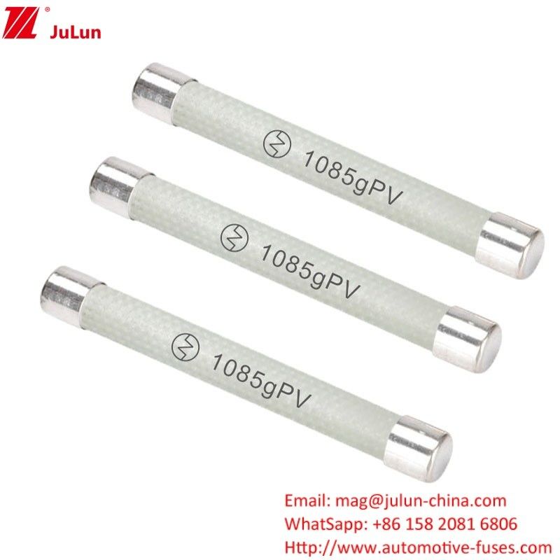 High Voltage 10KV 0.5A-50A Fuse Ultimate Solution For High Power