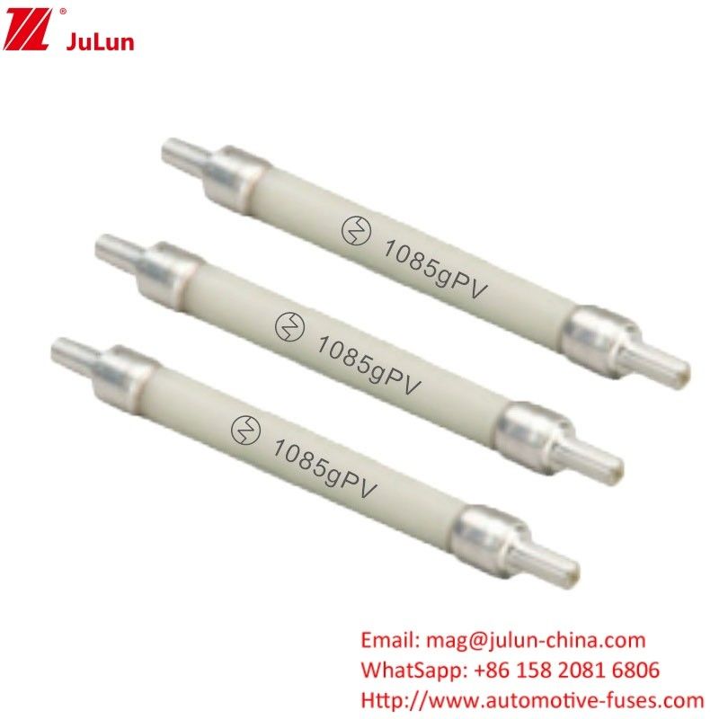 10x85mm  10A1500A  Photovoltaic Fuse Voltage Score Current Limiting Fuse