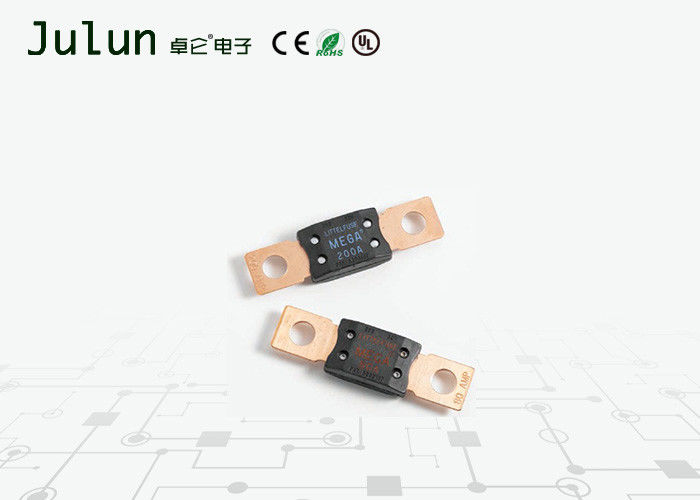 MEGA 32V Series Automotive Bolted Blade Type Fuse High Current Circuit Protection
