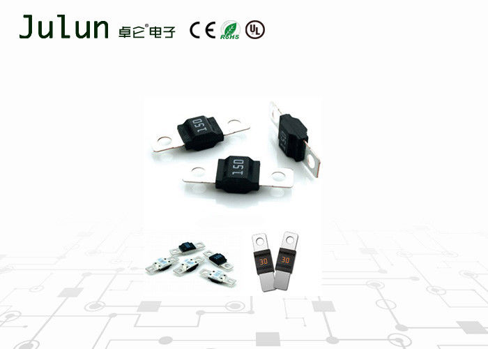 MEGA 32V Series Automotive Bolted Fuse  High Current Circuit Protection
