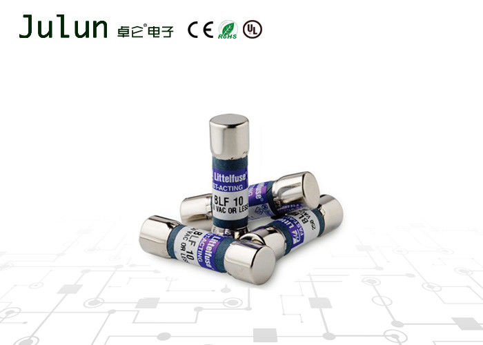 Small Insurance High Voltage Fuse Instrumentation Equipment Circuit Protection