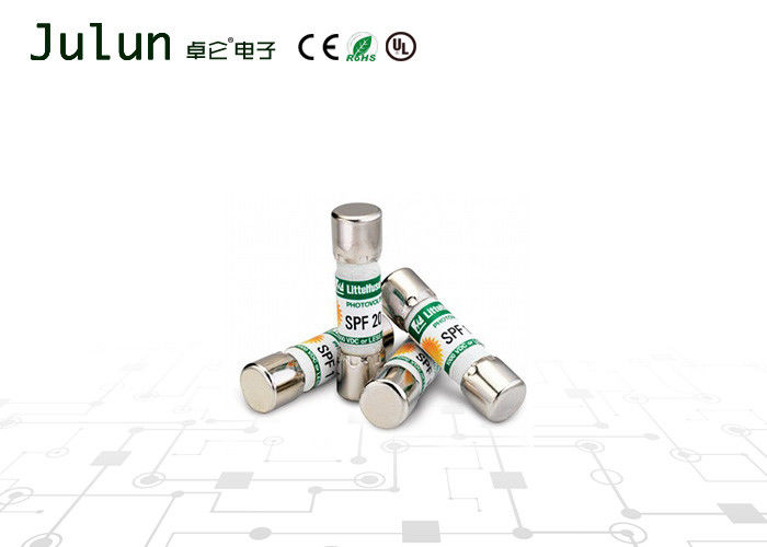 SPF Series - 1000VDC Solar Series Fuse 10x38 mm Small Photovoltaic Fuse