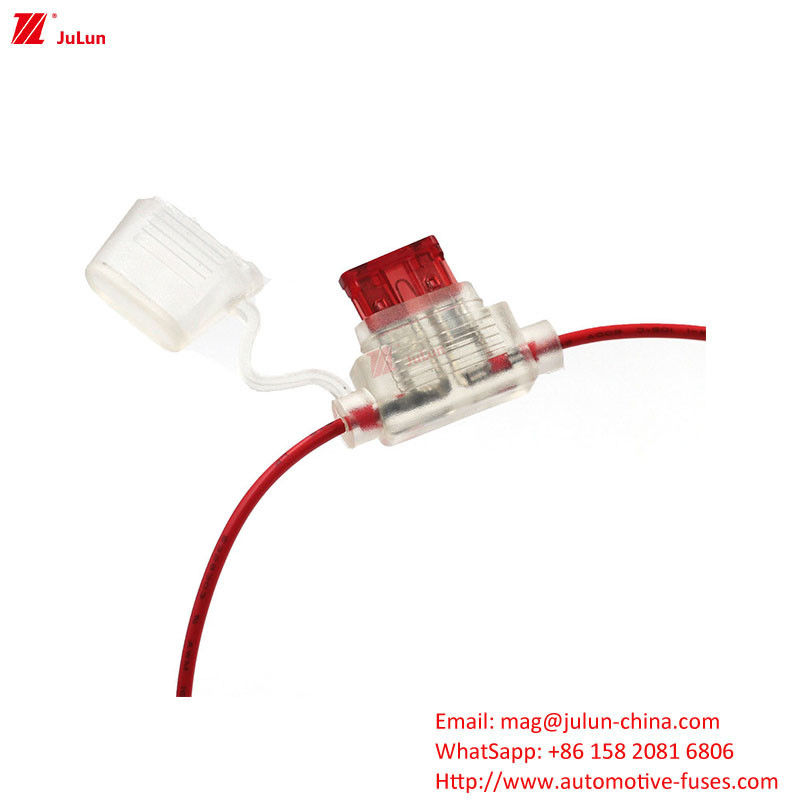 Eu UL Standard New Energy Electric Vehicle Current 30A-100A ANS / MIDI Small Good Fuse Holder