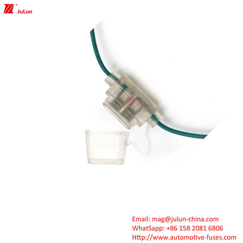 Eu UL Standard ANS / MIDI Premium Auto Parts Fuse Holder Rated Voltage 32V