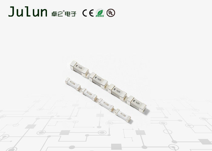 Very Fast Acting Subminiature Surface Mount Fuse 456 Series Square High Current
