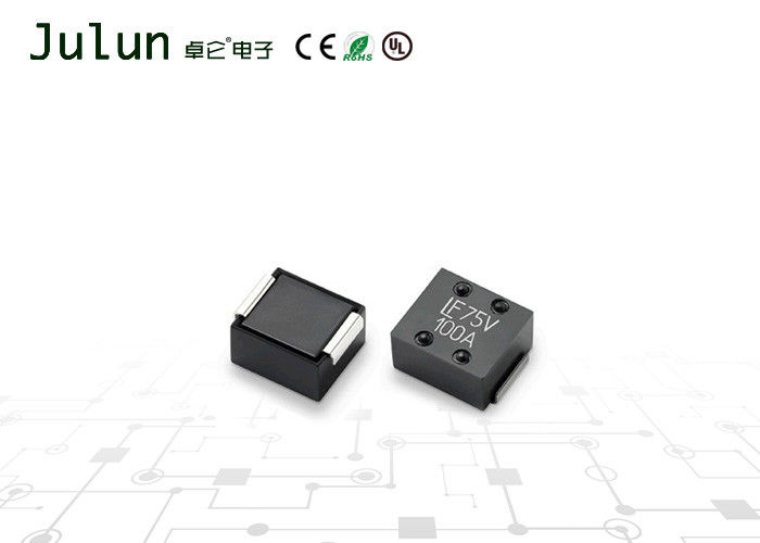 881 Series 75V Electronic Circuit Board Fuses High Current Subminiature Chip