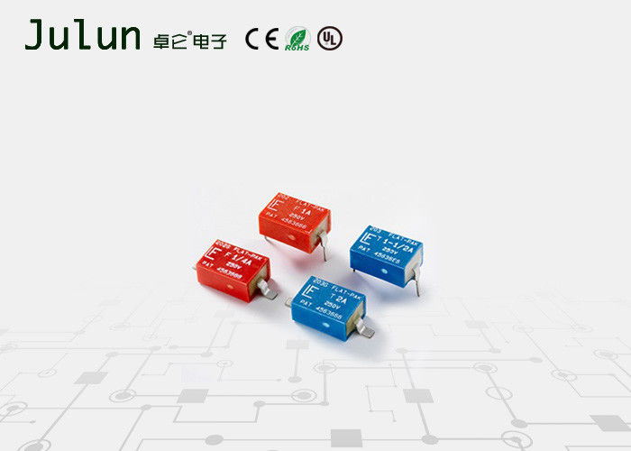 Mounting Electronic Circuit Board Fuses 202 Series 250V Very Fast - Acting Subminiature Fuse