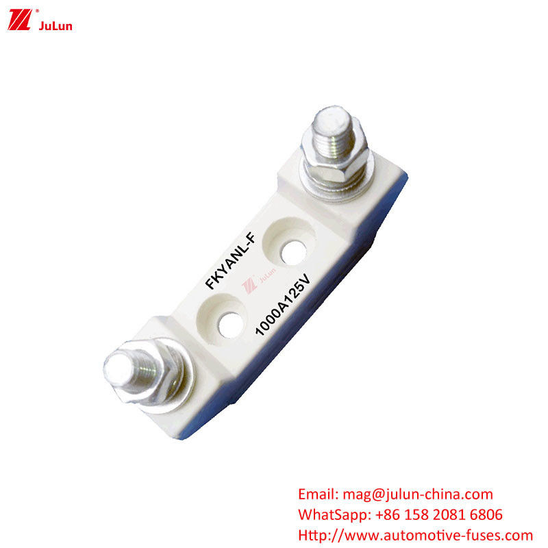 Electronic Circuit Protection Medium And Large Quality Fuse Holders Automotive Spare Parts UL Compliant Mooring Circuit Breakers And Fuse Holders/Boxes With Copper Contact