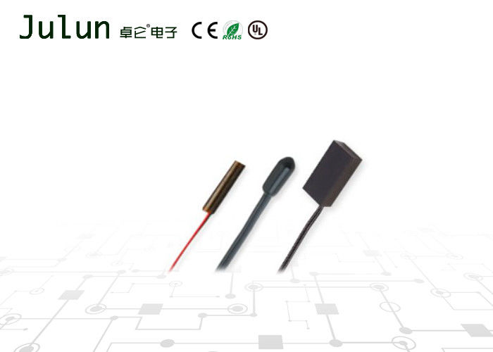 NTC Thermistor Temperature Sensor USW2883 Series RTD Probe with Polyimide Housing
