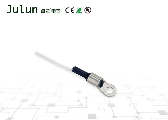 USW2295 Series High Precision Temperature Sensing Probe RTD Assembly for Ring Lug