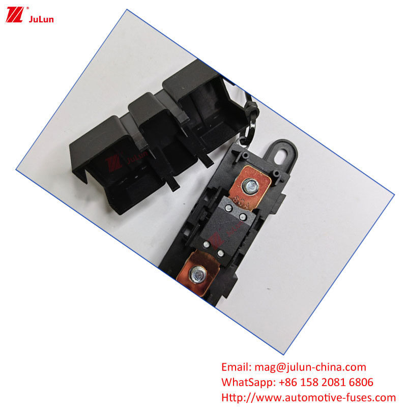 EU UL Ship / New Energy Vehicle / Truck/Circuit Breaker/Fuse Holder Rated Current 80A / 100A ROHS