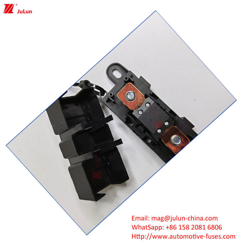 Ship/New Energy Vehicle/Truck/Circuit Breaker/Fuse Holder Rated Voltage 32V 48V 72V Safety Certification CE