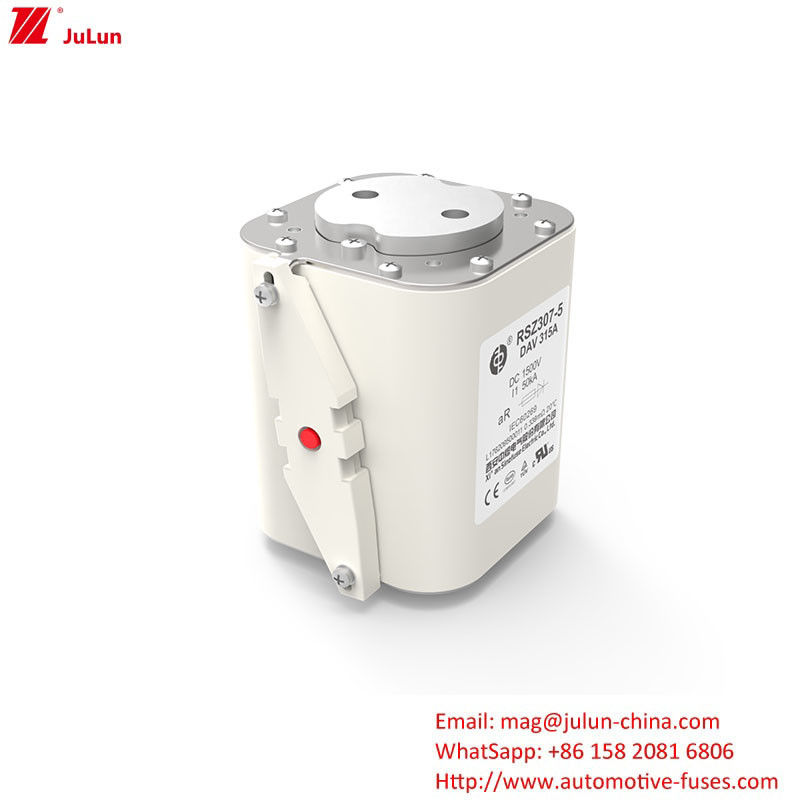 450A-1500A 1500VDC Energy Fuse Protection for EV HEV Electric Vehicle Fuse/Energy storage, wind power