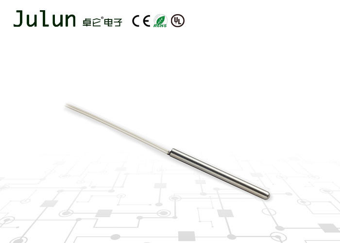 Temperature Sensor Stainless Steel Thermistor Probe Assembly USP7806 Series