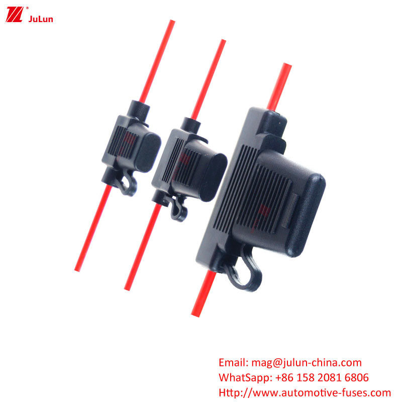 It Is Suitable For Fuses/Fuses Of Auto Parts With Current Of 5A-100A. It Is Highly Durable Waterproof And Flame Retardant Auto Parts