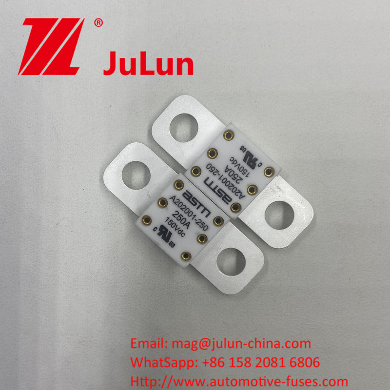 Car Batteries A202001-150A 150VDC Upgrade Your Car's Safety with Ceramic Car Fuses Recommended
