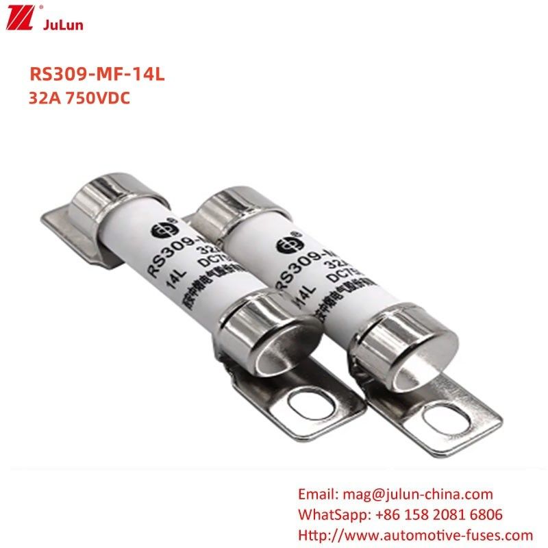 RS309 32A-35A -40A -50A Current Ev Charger Adapter Compatible with 750VDC Voltage