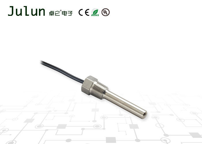 USP10981 Series NPT Threaded  NTC Thermal Resistor  Thermistor Temperature Sensor