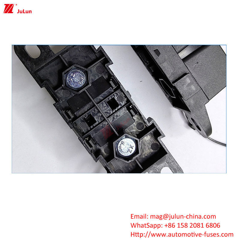 20A-500A Rated Current Automotive Electrical System ANM Plug Type Fuse Holder Silicone Material