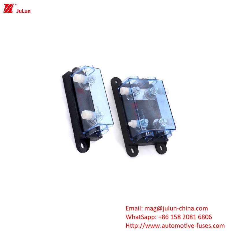 ANM Plug Type Fuse Holder New Energy High-Power Automobile Fuse Box High Current Automobile M8 Plug Fuse Holder