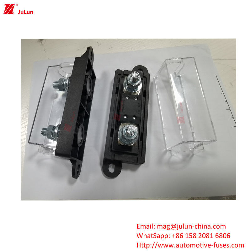 ANM High Power High Current Multi Specification Porous Installation Bolt Car Fuse Holder