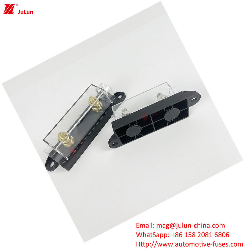ANM High Current Multi Specification Plug Car Fuse Holder In New Energy Vehicle Power Amplifier Audio