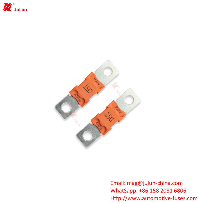 LittelFuse High Current Fuse In 100A-500A Large FB2 Car Plug Fuse Rated Voltage 32V