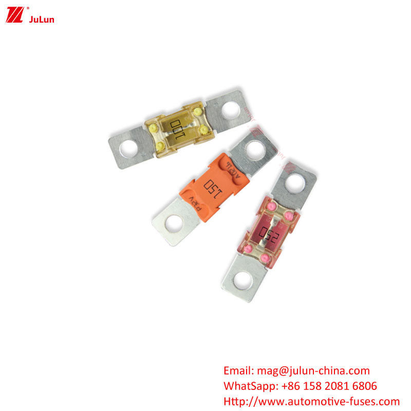 50A-500A LittelFuse Rated Current Fuse For Electronic Circuit Protection Of Terminal New Energy Vehicles