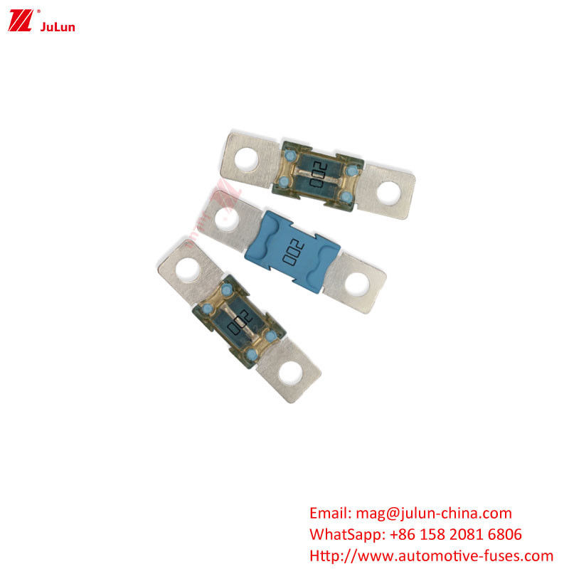 LittelFuse Rated Current 100A-500A Fuse Strong Current Voltage 32V Automotive Bolt Fixed Fuse