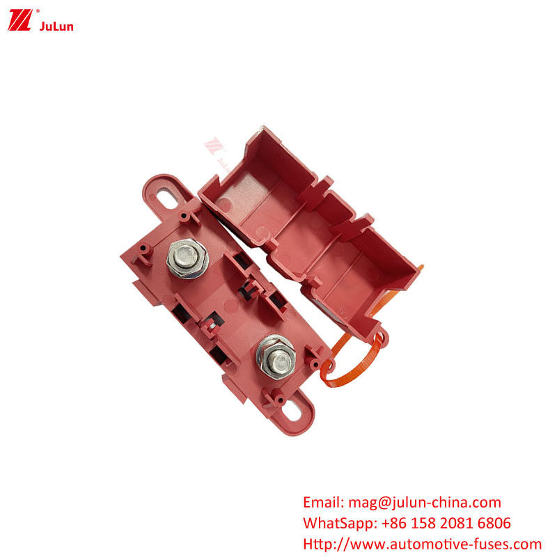 ANM / ANS Auto Fuse Box Precise Fusing Stable Performance Affordable For Automotive Electrical Appliances