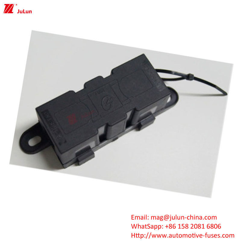 Dust Proof ANS / ANM Car Fuse Holder Maximum Current 500A In Automotive Electronics Industry